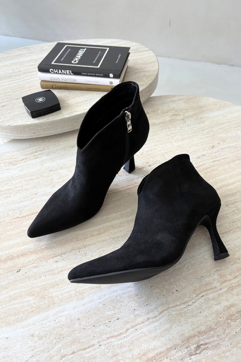  Bottes à talons model 230932 Step in style 