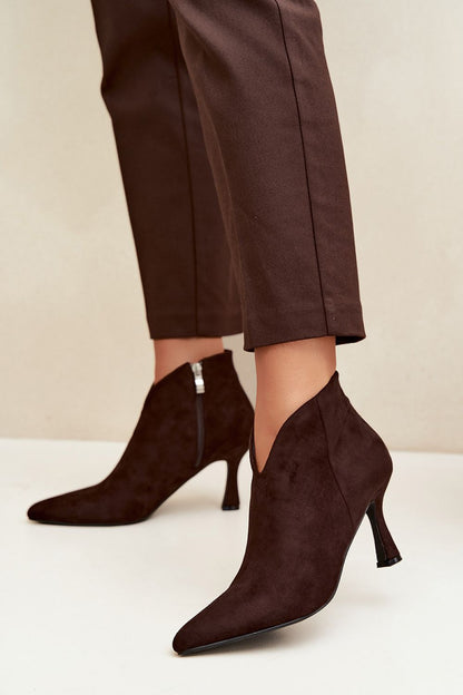  Bottes à talons model 230933 Step in style 