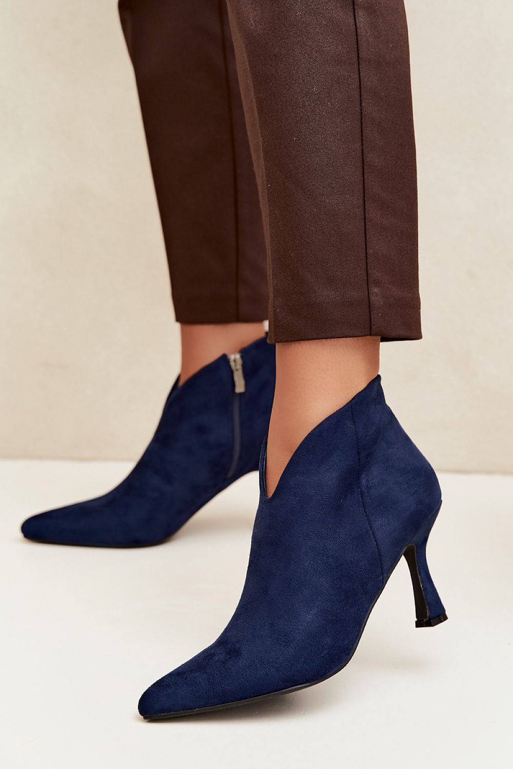  Bottes à talons model 230934 Step in style 