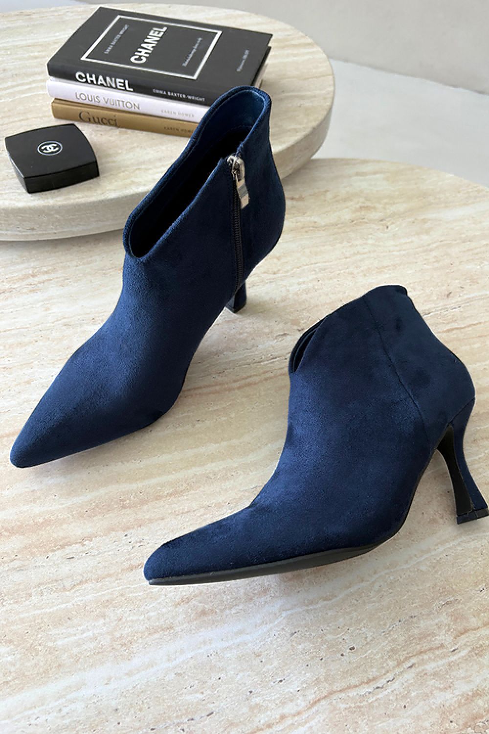  Bottes à talons model 230934 Step in style 