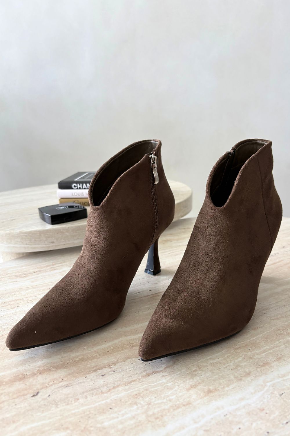  Bottes à talons model 230936 Step in style 