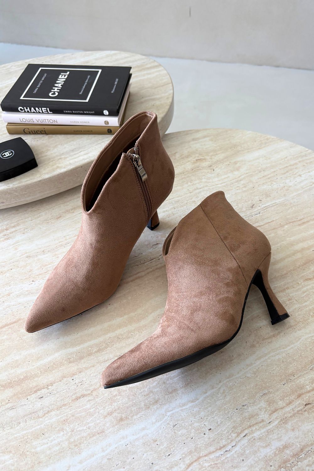  Bottes à talons model 230937 Step in style 