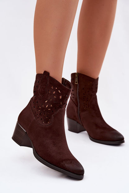  Bottes à talons model 230938 Step in style 