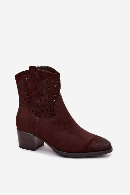  Bottes à talons model 230938 Step in style 