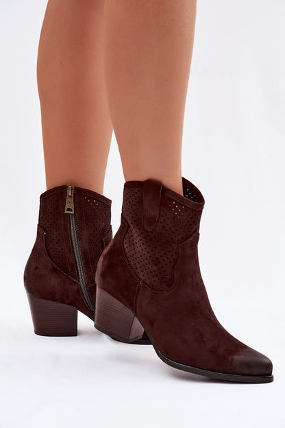 Bottes à talons model 230939 Step in style 