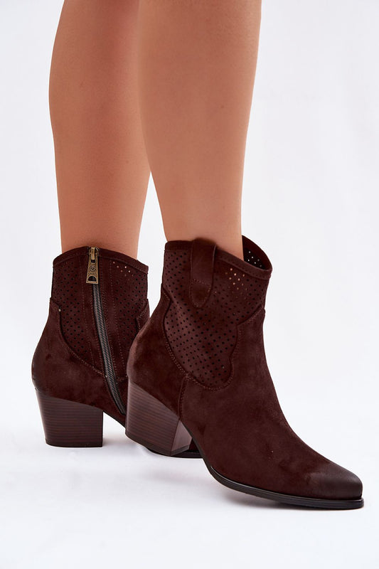  Bottes à talons model 230939 Step in style 