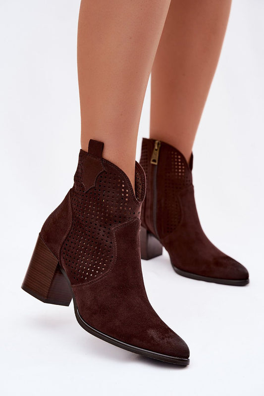  Bottes à talons model 230940 Step in style 