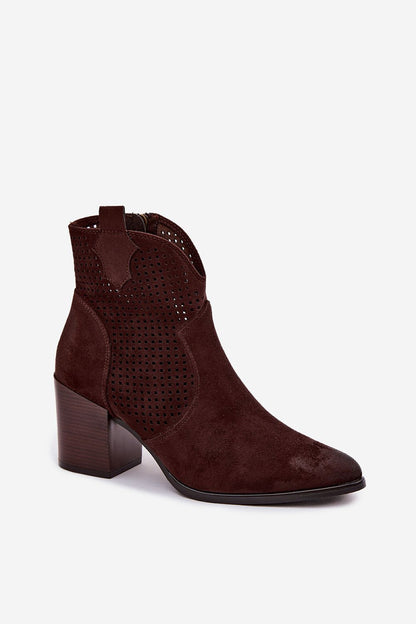  Bottes à talons model 230940 Step in style 