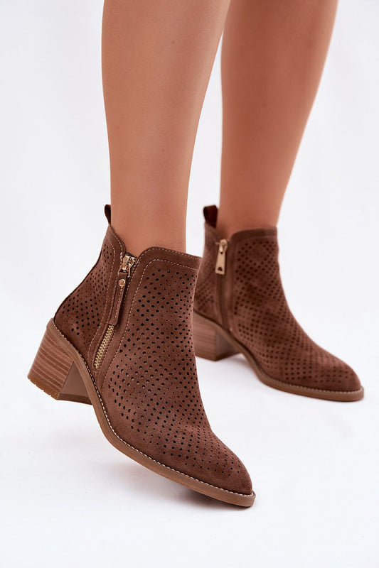 Bottes à talons model 230941 Step in style 