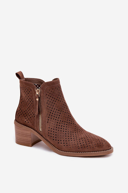  Bottes à talons model 230941 Step in style 