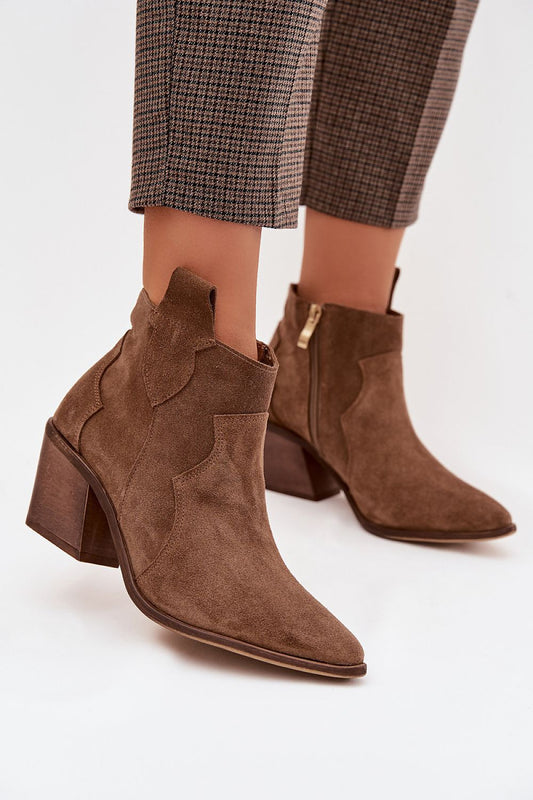  Bottes à talons model 230942 Step in style 
