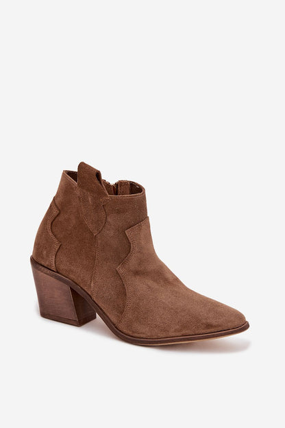  Bottes à talons model 230942 Step in style 