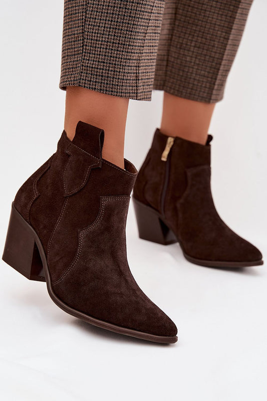  Bottes à talons model 230943 Step in style 