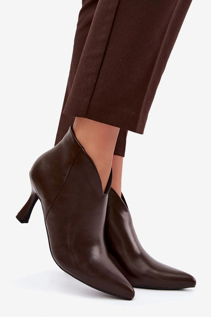  Bottes à talons model 230931 Step in style 