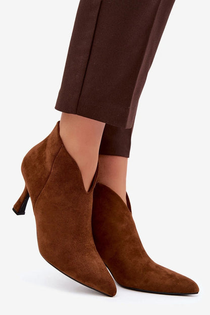  Bottes à talons model 230935 Step in style 