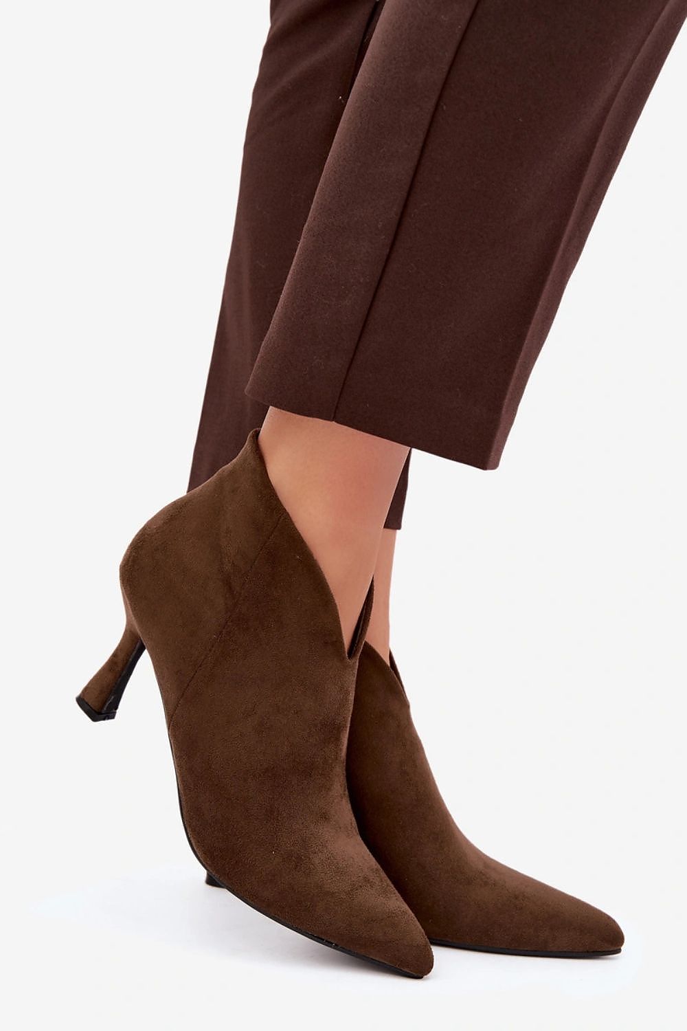  Bottes à talons model 230936 Step in style 
