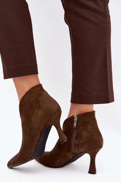  Bottes à talons model 230936 Step in style 