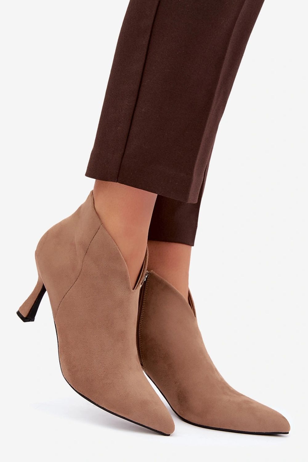  Bottes à talons model 230937 Step in style 