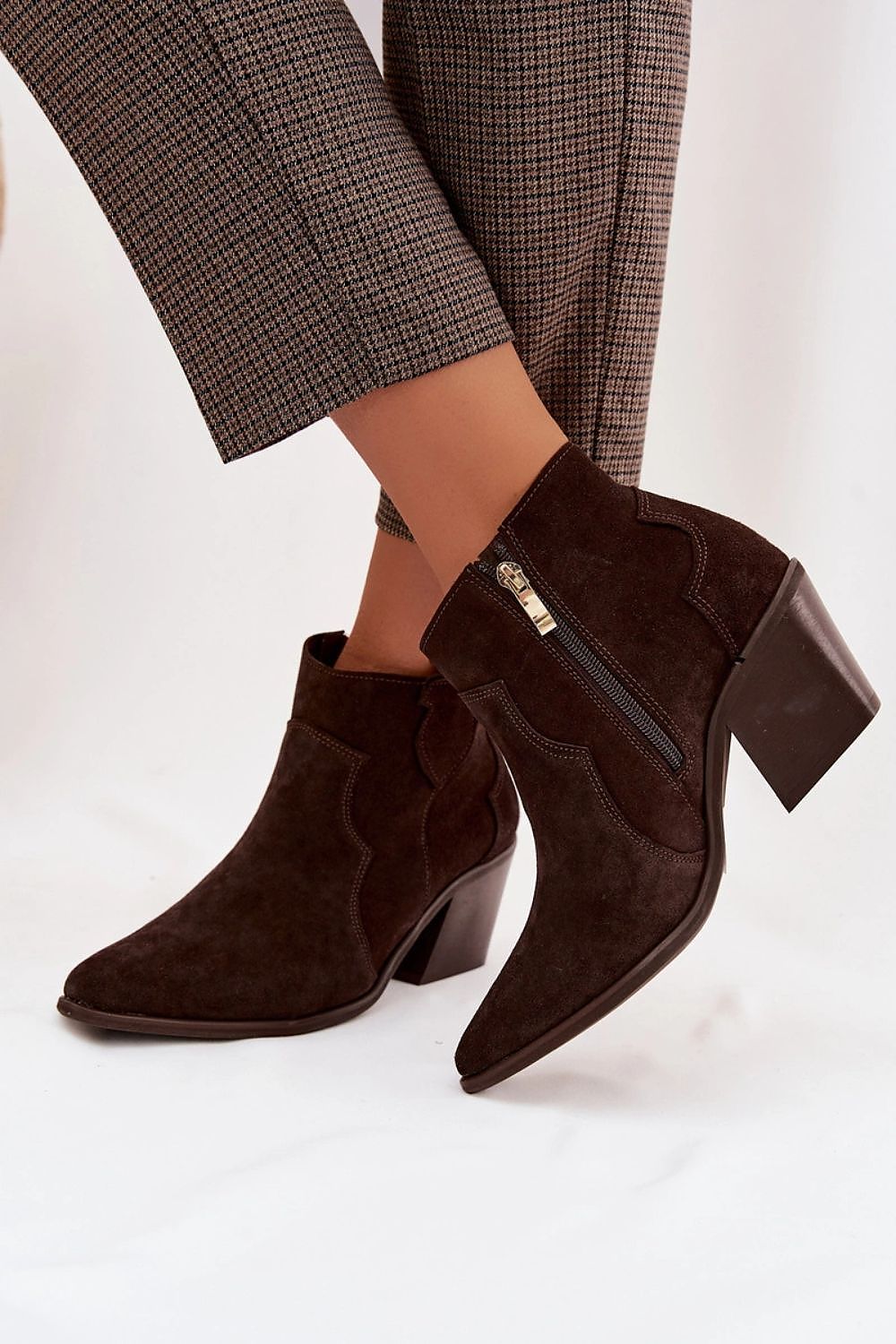  Bottes à talons model 230943 Step in style 
