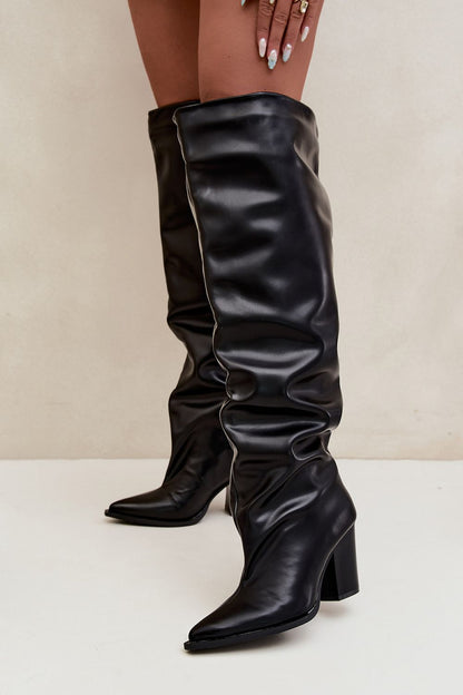  Bottes à talons model 230946 Step in style 
