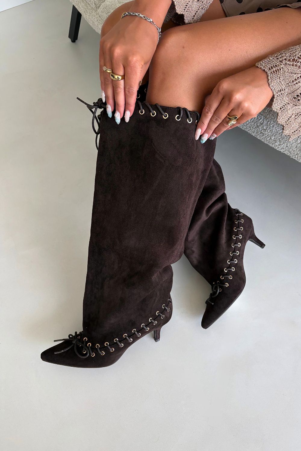  Bottes à talons model 230950 Step in style 