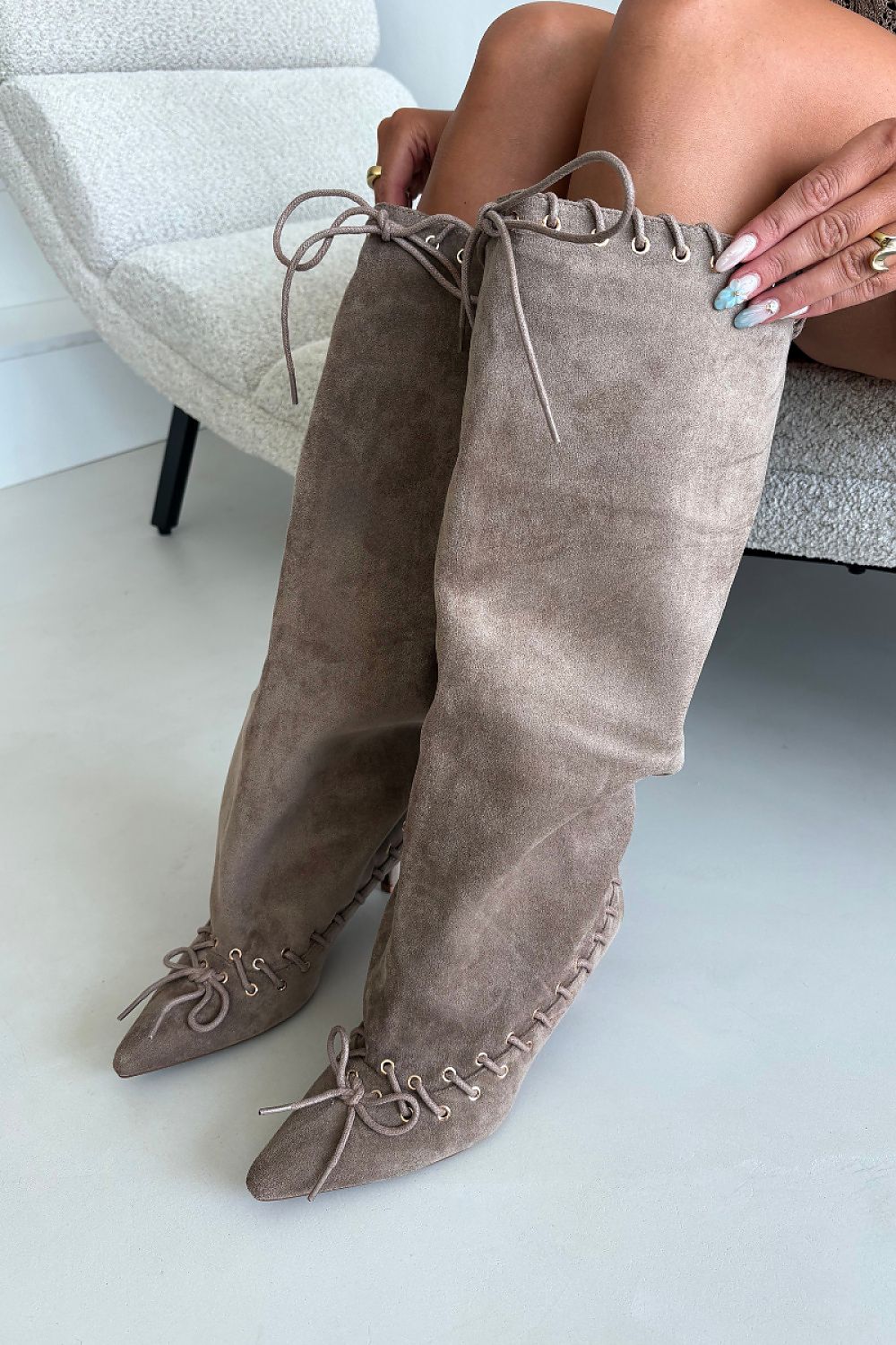  Bottes à talons model 230951 Step in style 