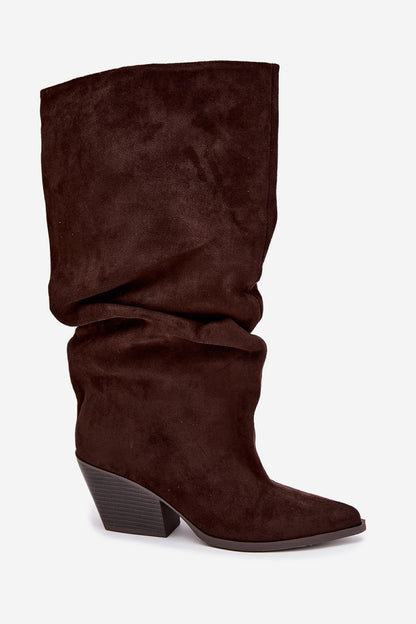  Bottes à talons model 230953 Step in style 