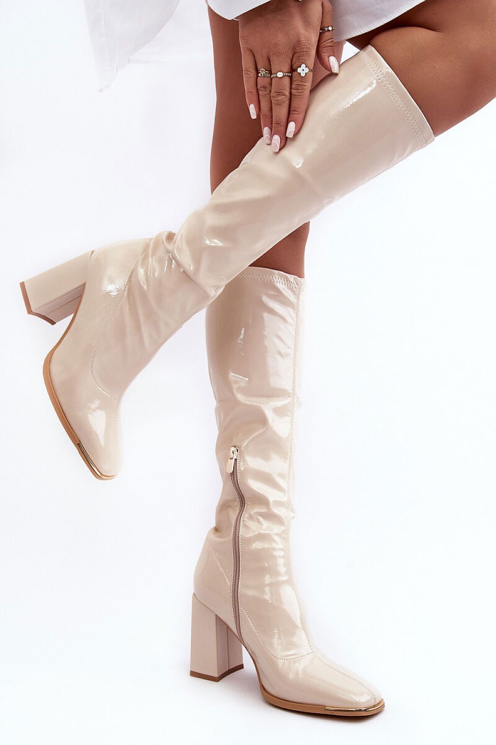  Bottes à talons model 230955 Step in style 