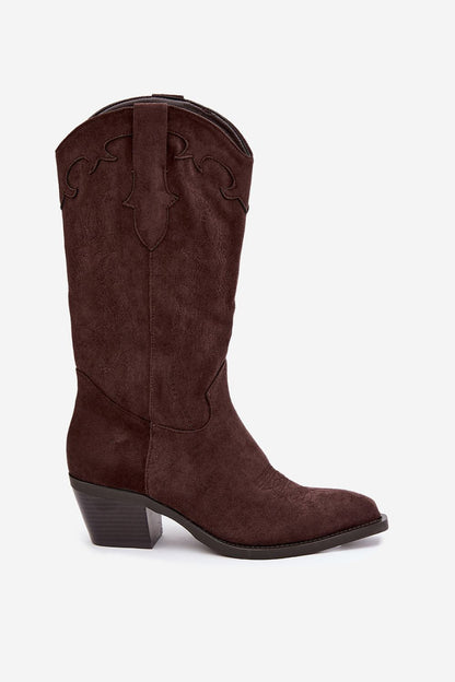  Bottes à talons model 230960 Step in style 
