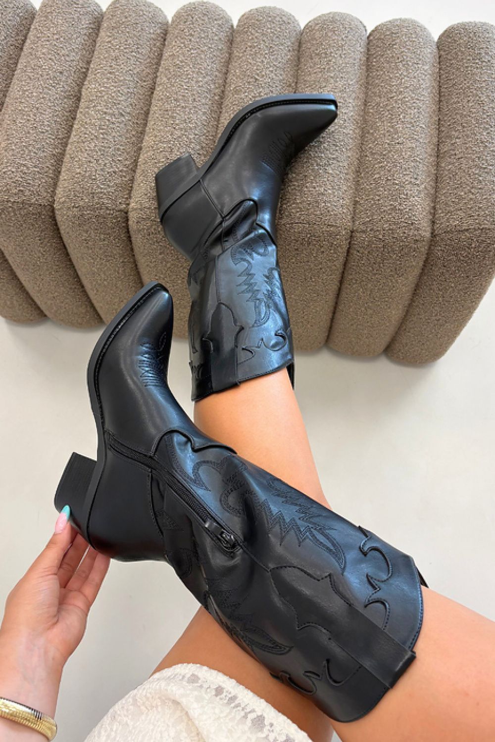  Bottes à talons model 230961 Step in style 