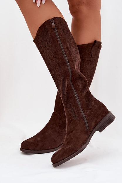  Bottes cuissardes model 230962 Step in style 