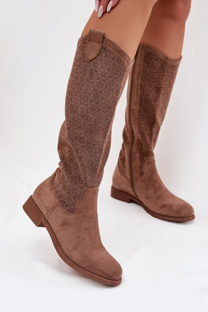 Bottes cuissardes model 230963 Step in style 
