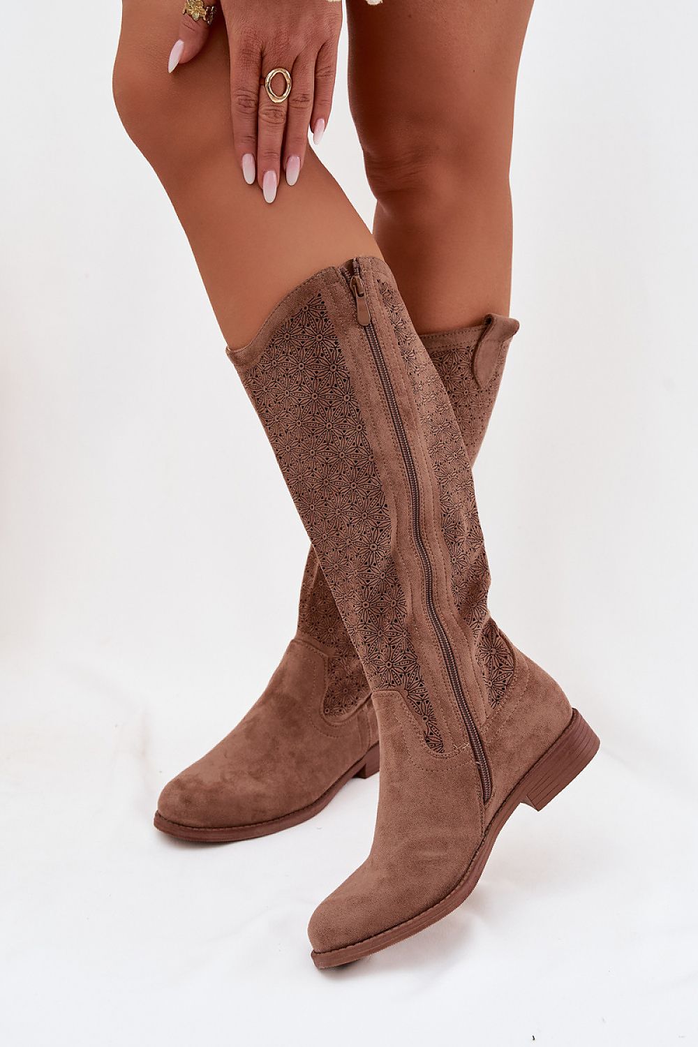  Bottes cuissardes model 230963 Step in style 