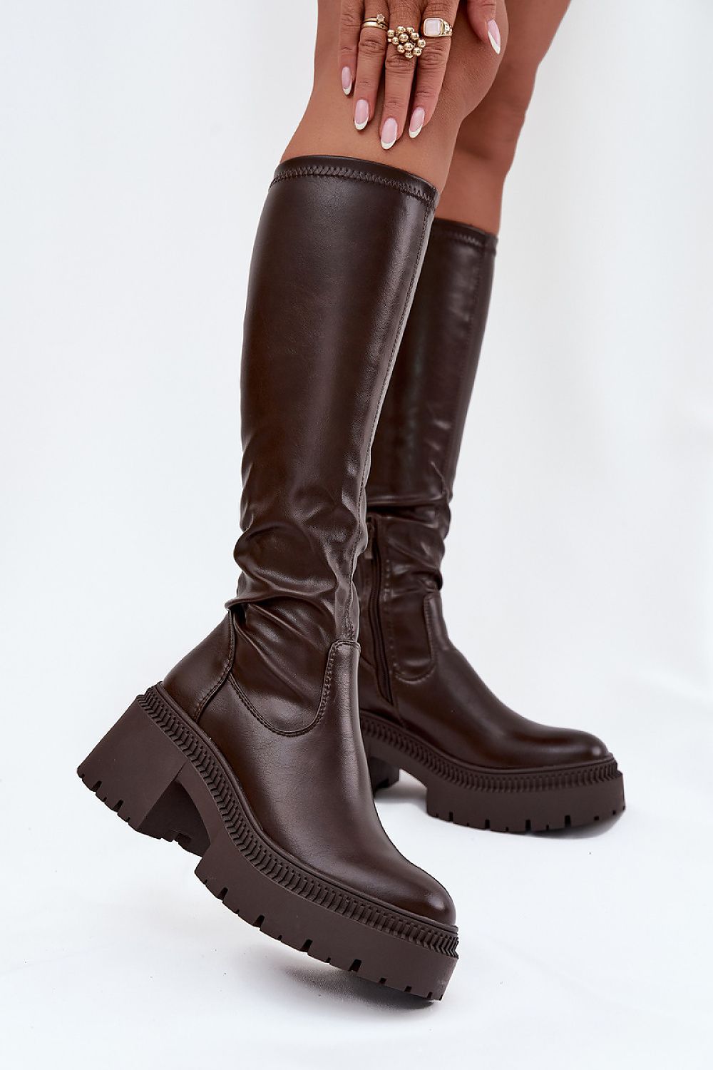  Bottes cuissardes model 230964 Step in style 