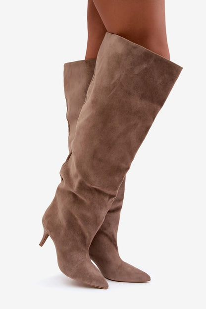  Bottes à talons model 230956 Step in style 