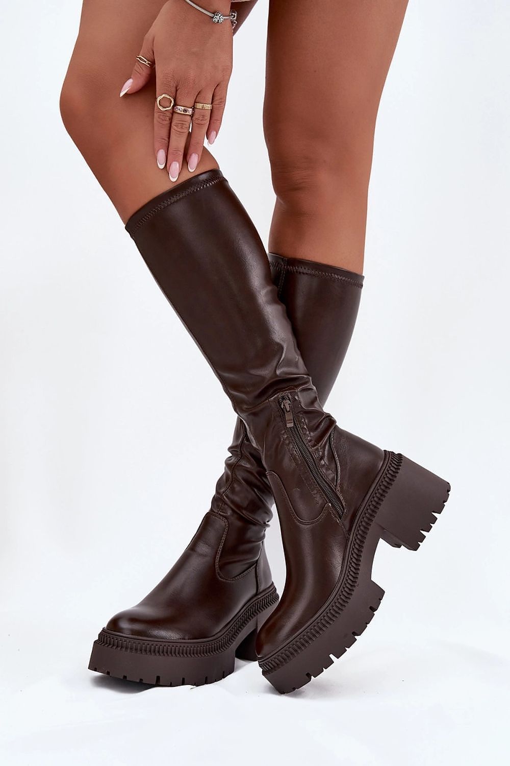  Bottes cuissardes model 230964 Step in style 