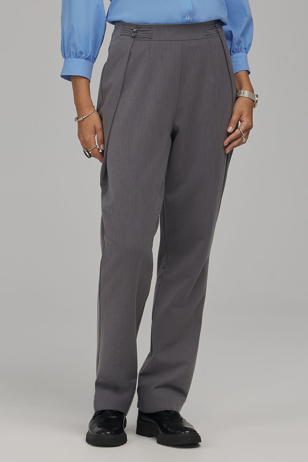  Pantalon femme model 230984 Nife 