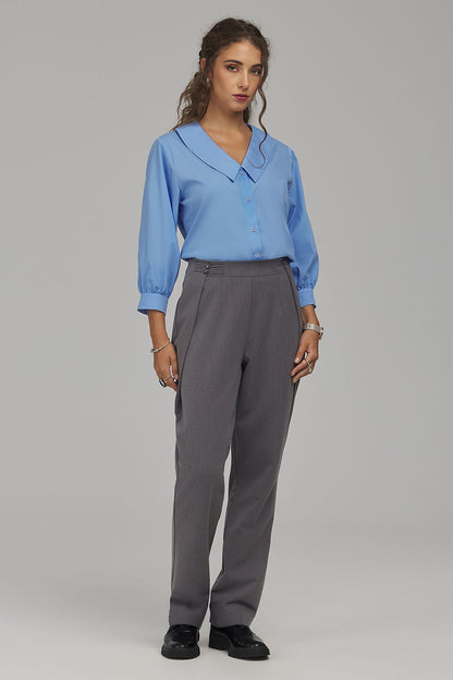  Pantalon femme model 230984 Nife 