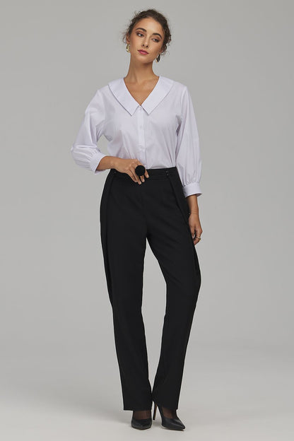  Pantalon femme model 230985 Nife 