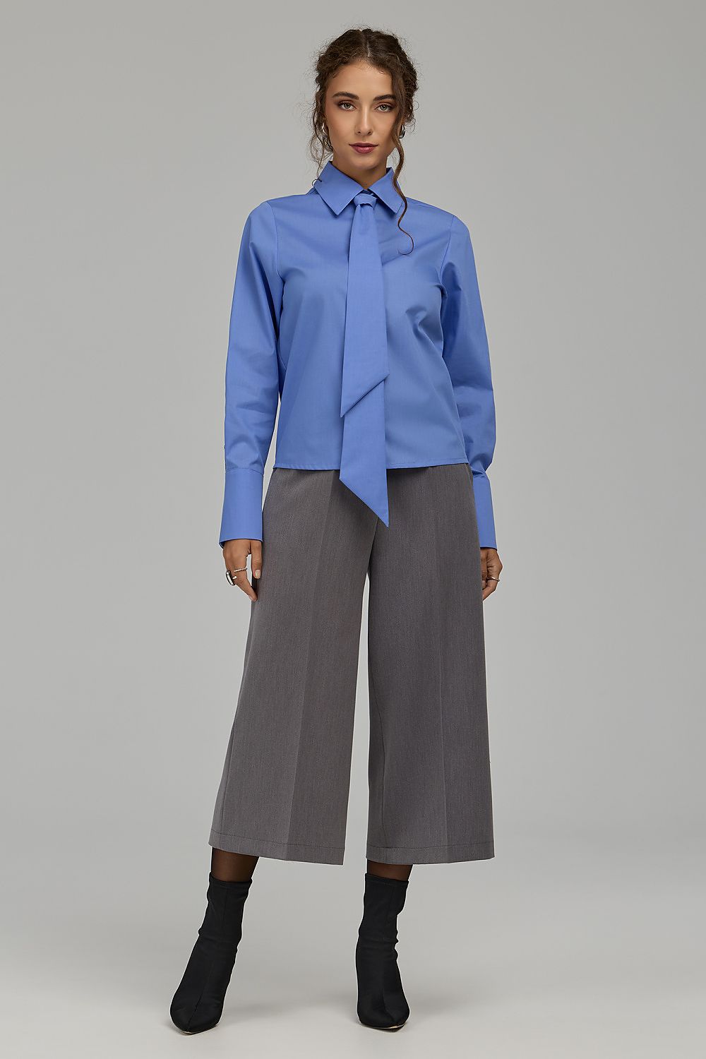  Pantalon femme model 230986 Nife 