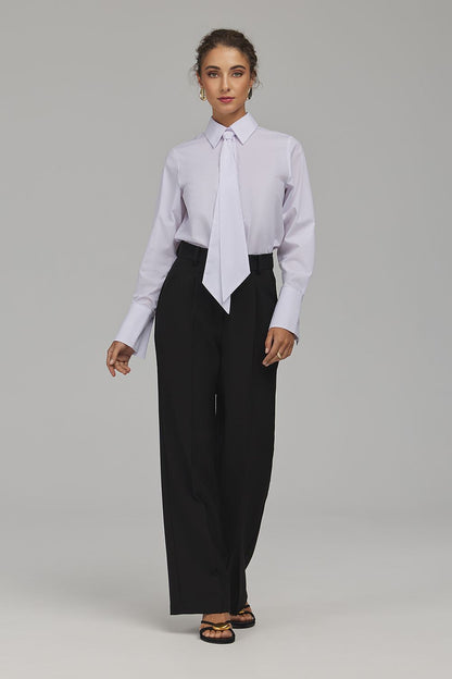  Pantalon femme model 230988 Nife 
