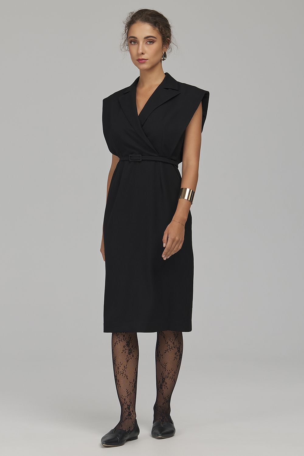  Robe de jour model 230992 Nife 