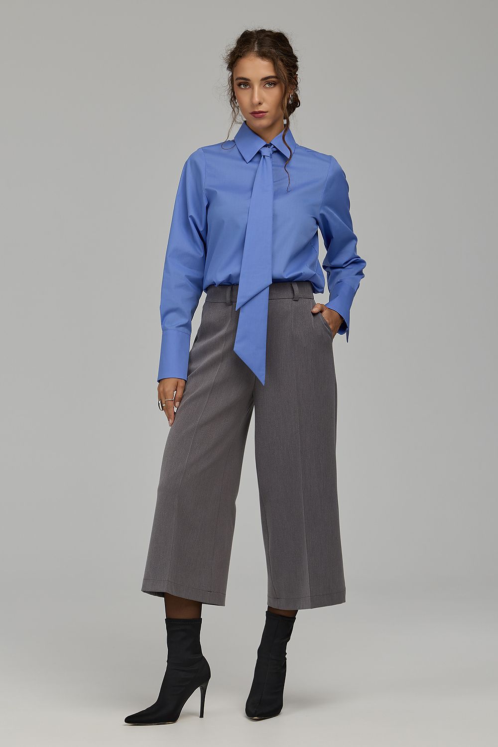  Chemise manche longue model 230994 Nife 