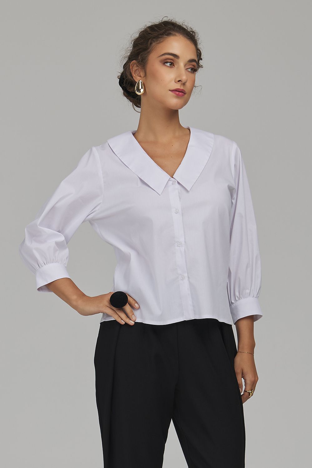  Chemise model 230995 Nife 