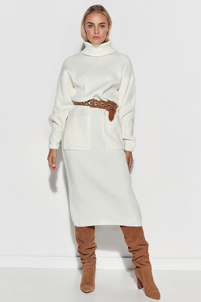  Robe de jour model 231018 Makadamia 
