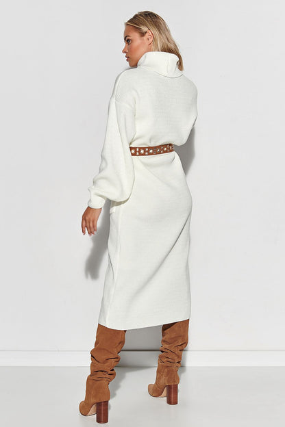  Robe de jour model 231018 Makadamia 