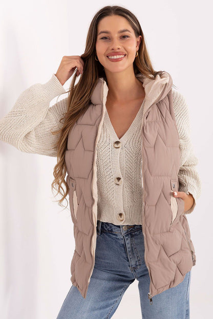  Gilet model 231132 Factory Price 
