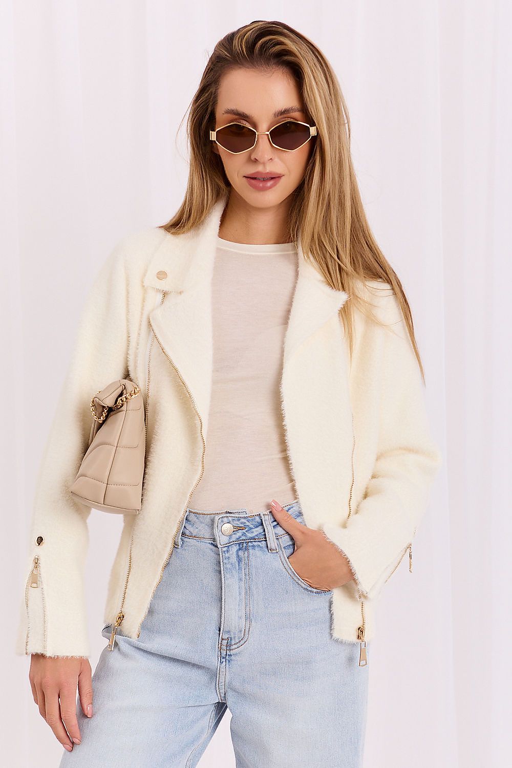  Veste model 231134 Factory Price 