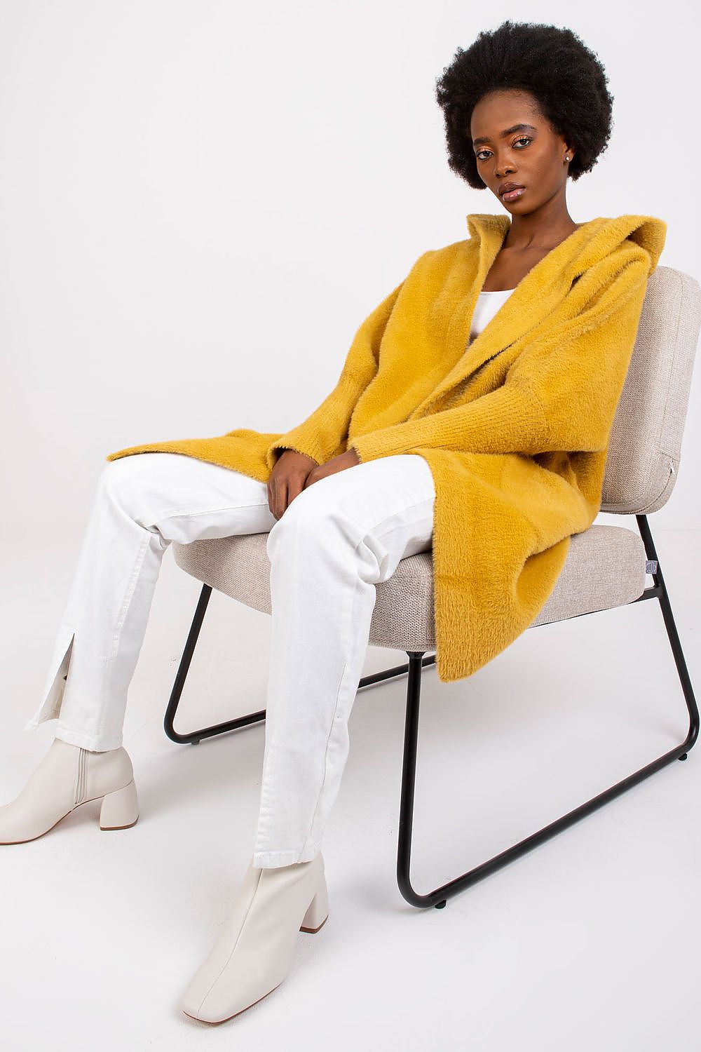  Manteau model 231141 Factory Price 