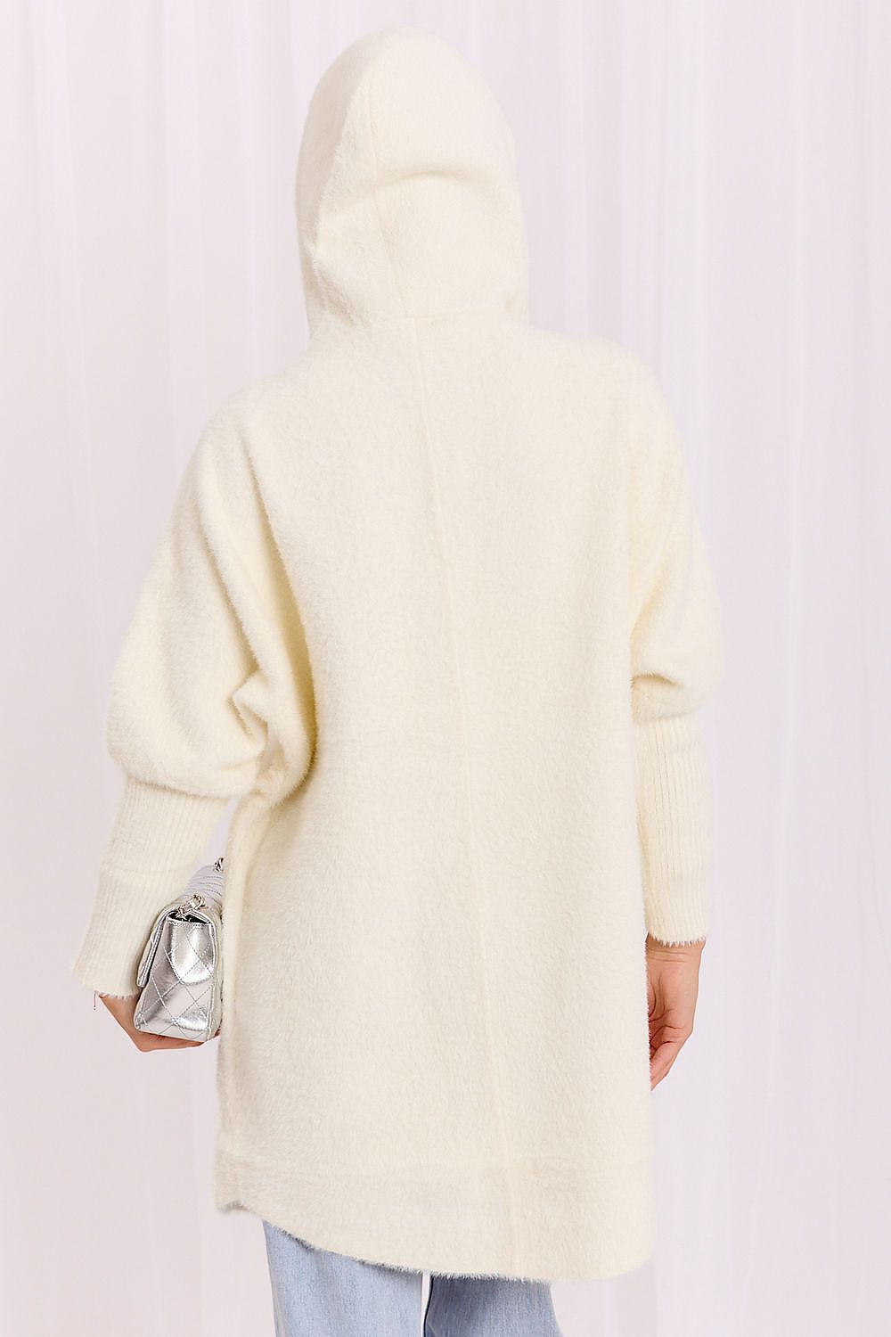  Manteau model 231144 Factory Price 